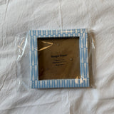 Fabric Wrapped Picture Frame 4x4