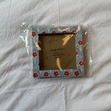 Fabric Wrapped Picture Frame 4x4