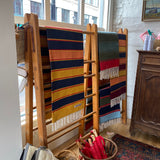Vintage Gym Rack