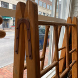 Vintage Gym Rack