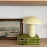 Corinth Mushroom Post-Modern Table Lamp