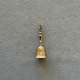 Vintage 9K Gold Bell Charm