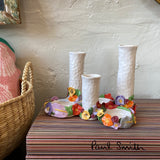 Flower Candle Table Centerpiece