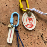 Portland Maine Bag Charm