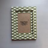 Fabric Wrapped Picture Frame 4x6
