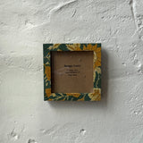 Fabric Wrapped Picture Frame 4x4