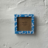 Fabric Wrapped Picture Frame 4x4