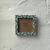 Fabric Wrapped Picture Frame 4x4
