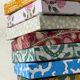 Fabric Wrapped Picture Frame 4x4