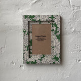 Fabric Wrapped Picture Frame 4x6