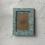 Fabric Wrapped Picture Frame 4x6