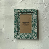 Fabric Wrapped Picture Frame 4x6