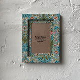 Fabric Wrapped Picture Frame 4x6