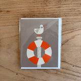 Creature Cards, Gull