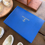 Drop Anchor Guest Book