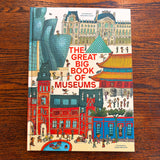 The Great Big Book of Museums