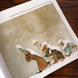 Snow by Uri Shulevitz, Paperback