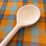 Round Spoon