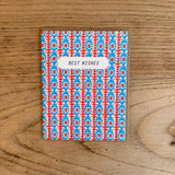 Best Wishes Card