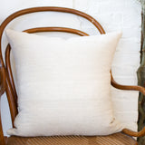 Grain Sack Pillow Cover, Small