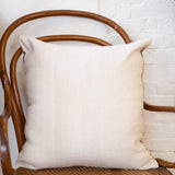 Grain Sack Pillow Cover, Small
