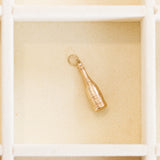 Vintage 9ct Moet et Chandon Champagne Bottle Charm