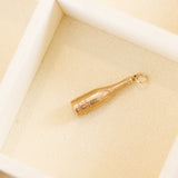 Vintage 9ct Moet et Chandon Champagne Bottle Charm