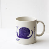 Vintage 1979 L'Escargot Mug