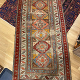 Vintage Kazak Rug