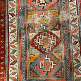 Vintage Kazak Rug