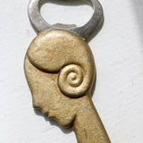 Vintage Josephine Baker Style Lady Deco Bottle Opener