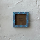 Fabric Wrapped Picture Frame 4x4