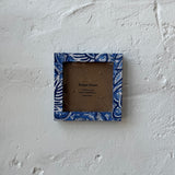 Fabric Wrapped Picture Frame 4x4