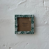Fabric Wrapped Picture Frame 4x4