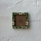 Fabric Wrapped Picture Frame 4x4