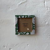 Fabric Wrapped Picture Frame 4x4