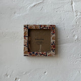Fabric Wrapped Picture Frame 4x4