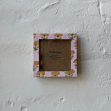 Fabric Wrapped Picture Frame 4x4