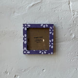 Fabric Wrapped Picture Frame 4x4