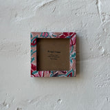 Fabric Wrapped Picture Frame 4x4
