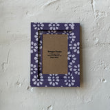 Fabric Wrapped Picture Frame 4x6