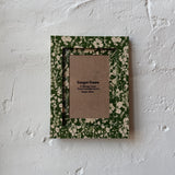 Fabric Wrapped Picture Frame 4x6