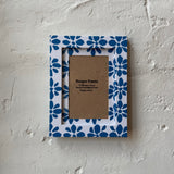 Fabric Wrapped Picture Frame 4x6