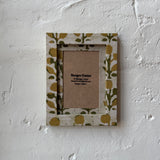 Fabric Wrapped Picture Frame 4x6
