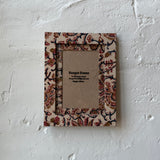 Fabric Wrapped Picture Frame 4x6