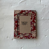 Fabric Wrapped Picture Frame 4x6