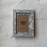 Fabric Wrapped Picture Frame 4x6
