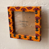 Fabric Wrapped Picture Frame 4x4