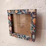 Fabric Wrapped Picture Frame 4x4