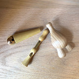 Trio Country Garden Bird Call Set